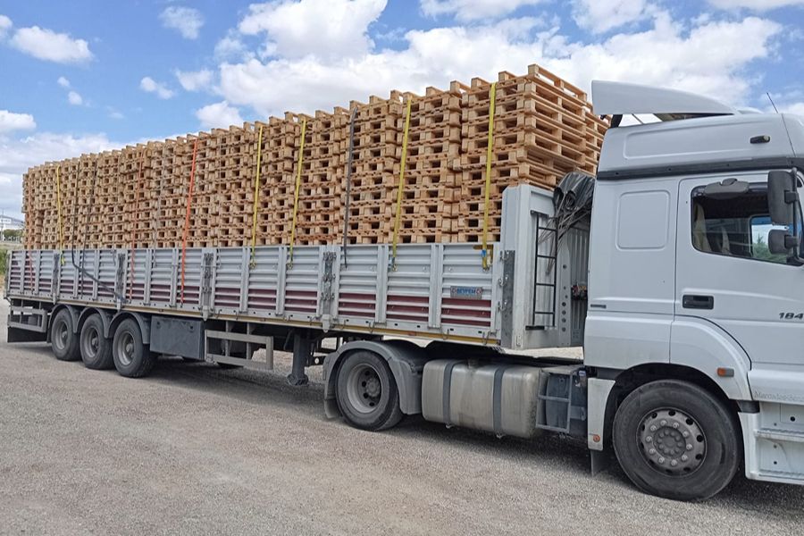 Pınarbaşı Euro Palet Fiyatları